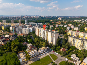 Prodej bytu 1+kk v osobním vlastnictví 29 m², Praha 4 - Kamýk