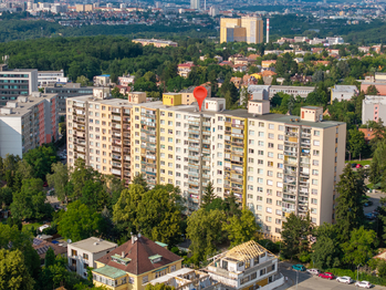 Prodej bytu 1+kk v osobním vlastnictví 29 m², Praha 4 - Kamýk