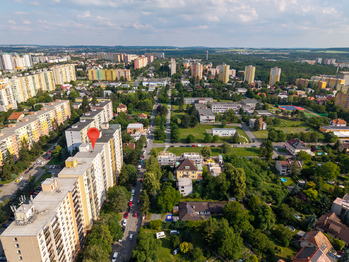 Prodej bytu 1+kk v osobním vlastnictví 29 m², Praha 4 - Kamýk