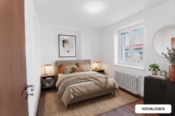 Pronájem bytu 2+1 v osobním vlastnictví 50 m², Jesenice