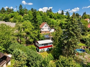 Prodej chaty / chalupy 25 m², Sýkořice