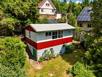 Prodej chaty / chalupy 25 m², Sýkořice