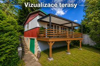 Prodej chaty / chalupy 25 m², Sýkořice