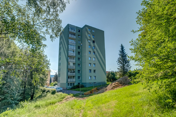 Prodej bytu 3+1 v osobním vlastnictví 70 m², Tanvald
