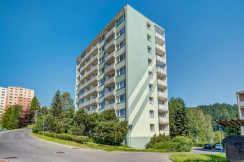 Prodej bytu 3+1 v osobním vlastnictví 70 m², Tanvald