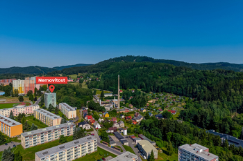 Prodej bytu 3+1 v osobním vlastnictví 70 m², Tanvald