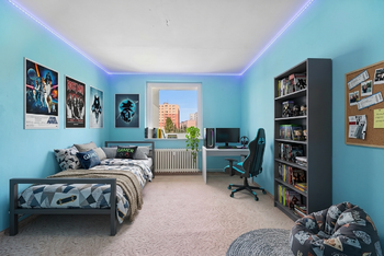 Vizualizace - Prodej bytu 3+1 v osobním vlastnictví 70 m², Tanvald