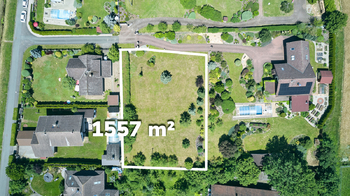 Prodej pozemku 1557 m², Býšť