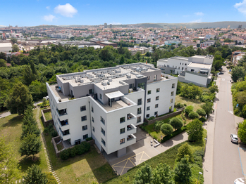 Prodej bytu 2+kk v osobním vlastnictví 70 m², Brno