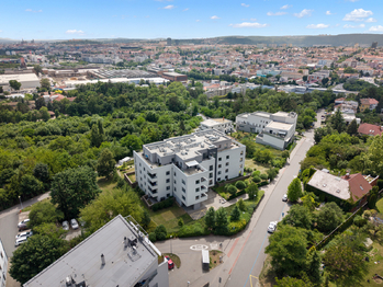 Prodej bytu 2+kk v osobním vlastnictví 70 m², Brno