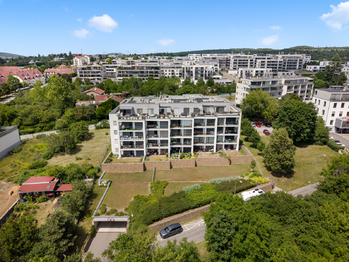 Prodej bytu 2+kk v osobním vlastnictví 70 m², Brno
