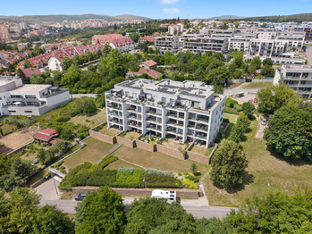 Prodej bytu 2+kk v osobním vlastnictví 70 m², Brno