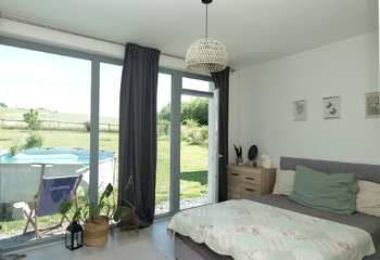 Pokoj III. - Prodej domu 85 m², Bystřice