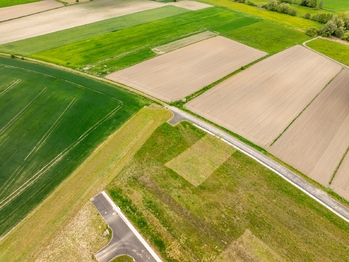 Prodej pozemku 853 m², Mšecké Žehrovice