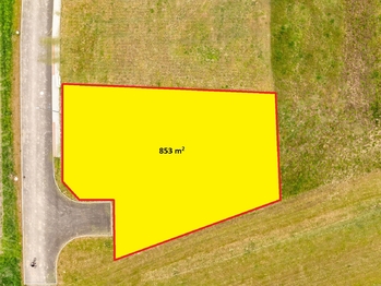 Prodej pozemku 853 m², Mšecké Žehrovice
