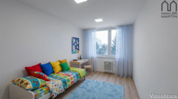 Prodej bytu 3+kk v osobním vlastnictví 71 m², Praha 3 - Žižkov