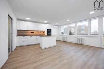 Prodej bytu 3+kk v osobním vlastnictví 71 m², Praha 3 - Žižkov