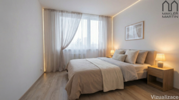 Prodej bytu 3+kk v osobním vlastnictví 71 m², Praha 3 - Žižkov
