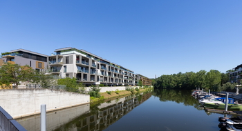 Pronájem bytu 1+kk v osobním vlastnictví 32 m², Praha 8 - Libeň
