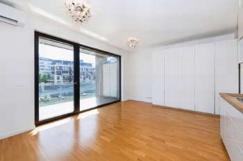 Pronájem bytu 1+kk v osobním vlastnictví 32 m², Praha 8 - Libeň