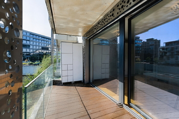 Pronájem bytu 1+kk v osobním vlastnictví 32 m², Praha 8 - Libeň