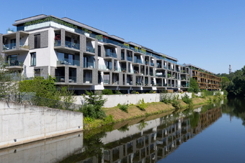 Pronájem bytu 1+kk v osobním vlastnictví 32 m², Praha 8 - Libeň