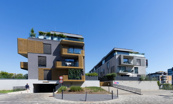 Pronájem bytu 1+kk v osobním vlastnictví 32 m², Praha 8 - Libeň