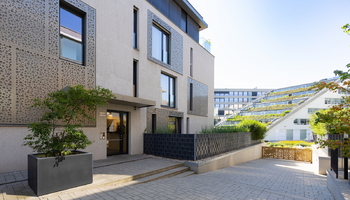 Pronájem bytu 1+kk v osobním vlastnictví 32 m², Praha 8 - Libeň