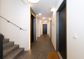 Pronájem bytu 1+kk v osobním vlastnictví 32 m², Praha 8 - Libeň