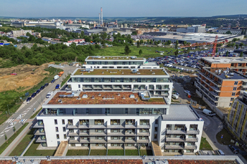 Pronájem bytu 2+kk v osobním vlastnictví 64 m², Plzeň