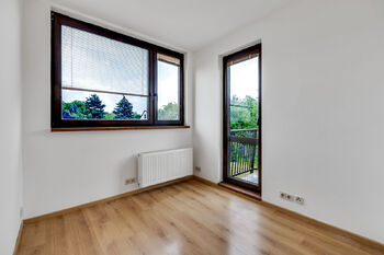 pracovna 2NP - Prodej domu 240 m², Praha 10 - Dubeč