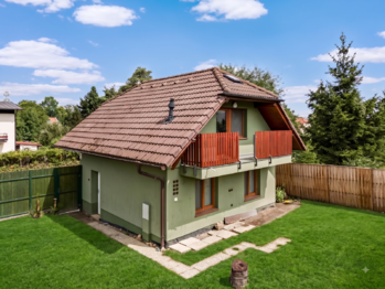 provozovna - Prodej domu 240 m², Praha 10 - Dubeč
