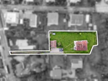 vyznačení celku - Prodej domu 240 m², Praha 10 - Dubeč