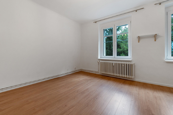 obývací pokoj - Pronájem bytu 2+kk v osobním vlastnictví 57 m², Praha 3 - Žižkov