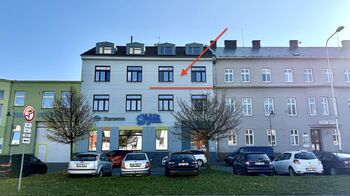 Pronájem bytu 2+1 v osobním vlastnictví 70 m², Ostrava
