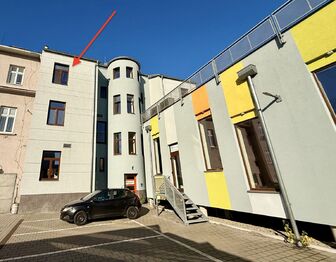 Pronájem bytu 2+1 v osobním vlastnictví 70 m², Ostrava