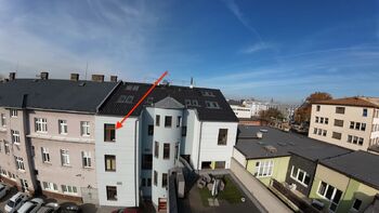 Pronájem bytu 2+1 v osobním vlastnictví 70 m², Ostrava