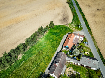 Prodej pozemku 942 m², Třebsko