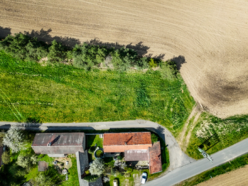 Prodej pozemku 942 m², Třebsko