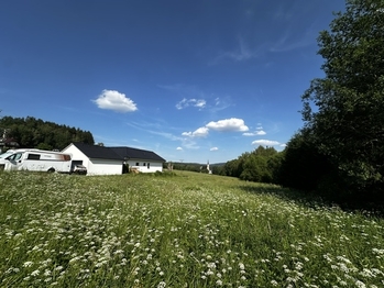 Prodej pozemku 1161 m², Přední Výtoň