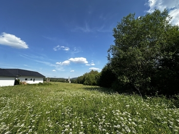 Prodej pozemku 1161 m², Přední Výtoň