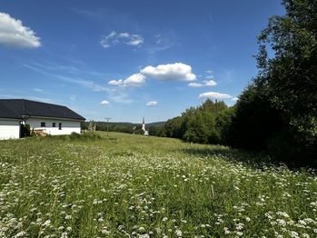 Prodej pozemku 1161 m², Přední Výtoň