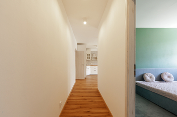 Prodej bytu 3+kk v osobním vlastnictví 68 m², Červený Újezd