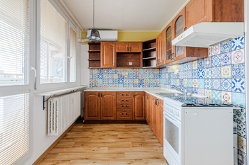 Pronájem bytu 2+1 v osobním vlastnictví 67 m², Kladno