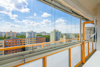 Pronájem bytu 2+1 v osobním vlastnictví 67 m², Kladno