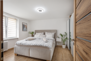 Prodej bytu 2+kk v osobním vlastnictví 58 m², Meziboří