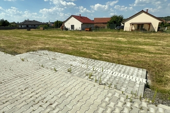 Prodej pozemku 712 m², Choťovice