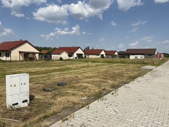 Prodej pozemku 712 m², Choťovice
