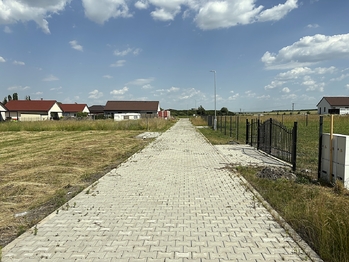 Prodej pozemku 712 m², Choťovice