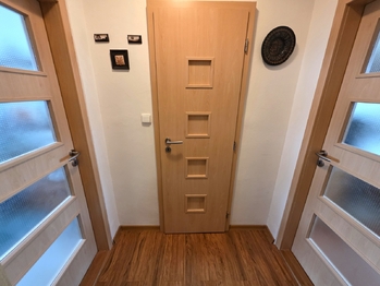 Prodej bytu 2+1 v osobním vlastnictví 61 m², Šlapanice